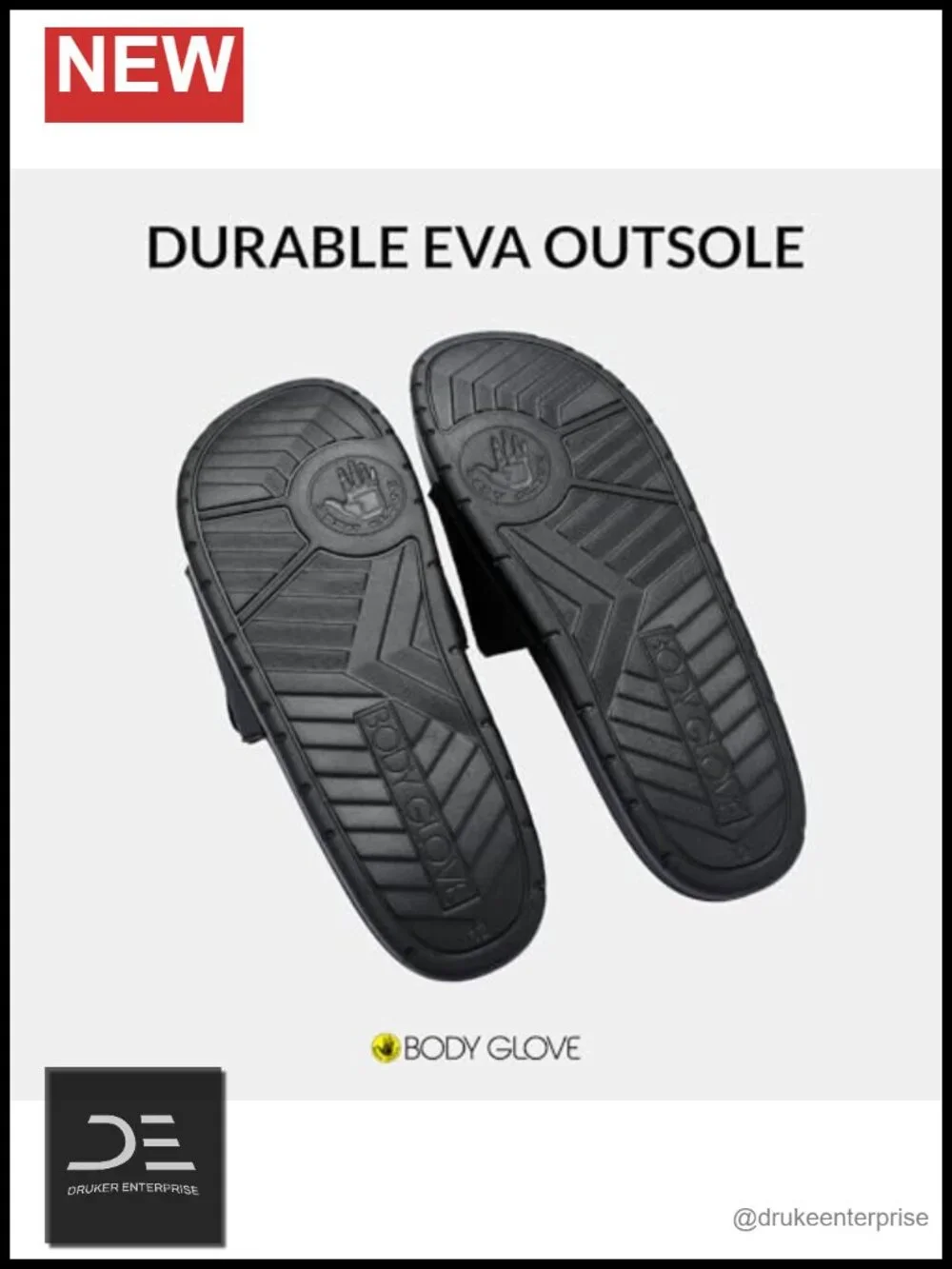 Cushioned PU Footbed Slide Sandals with Adjustable Padded Strap